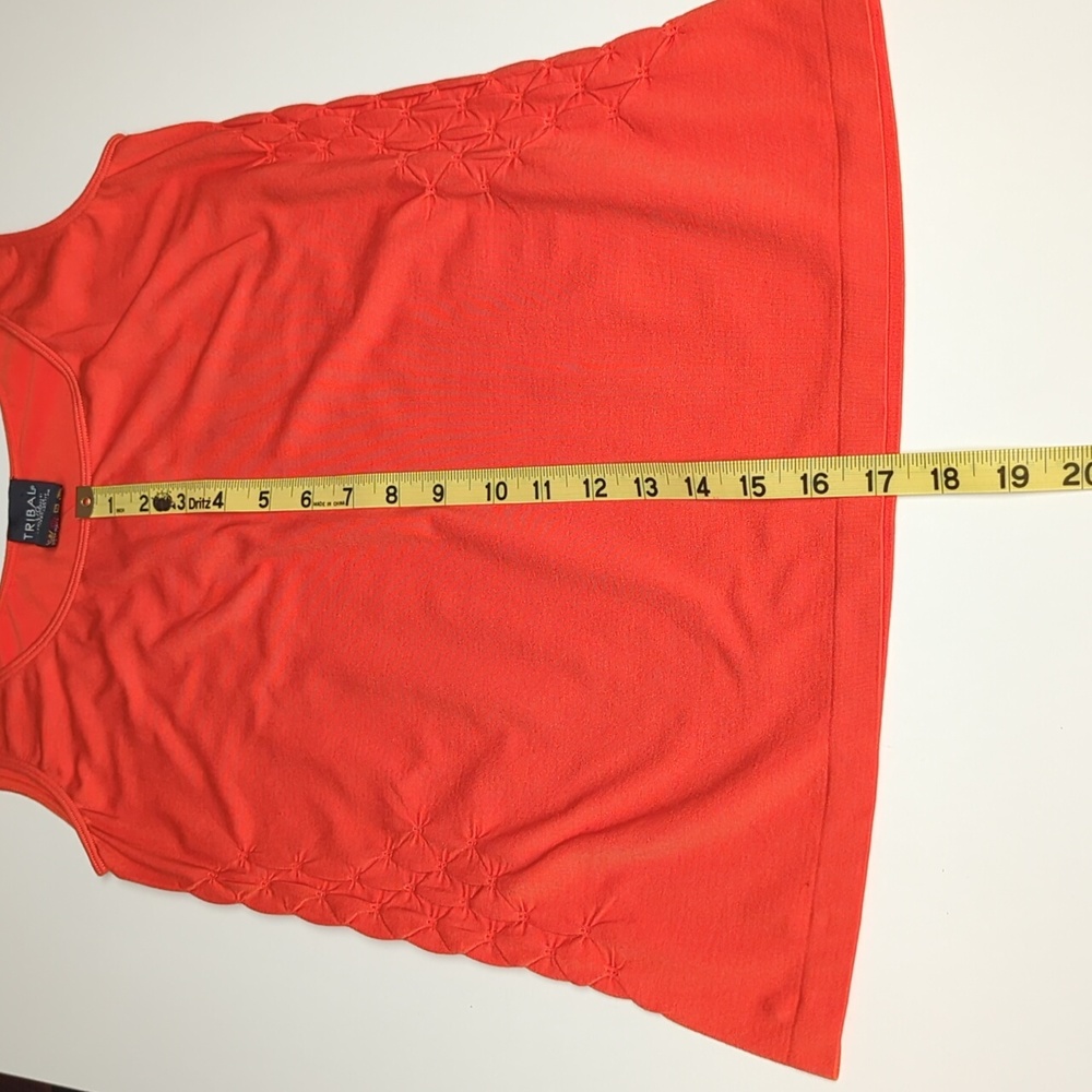 New Tribal Tank Top - Picture 7 of 13